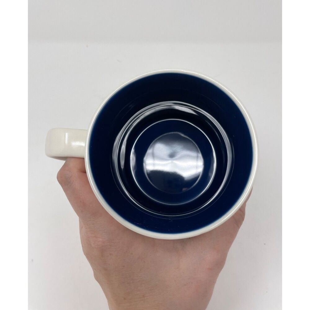 Starbucks Chicago Coffee Mug 16 oz Global Icon City Collectors Series 2012 - Picture 3 of 4